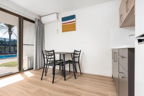 Dapur, Sails Motel Geraldton in Geraldton