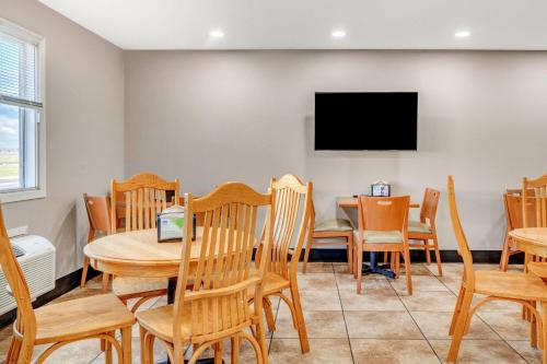 Restaurant, Days Inn by Wyndham Billings in Billings (MT)