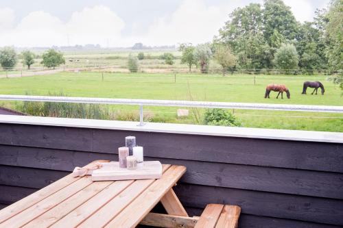 Ruyge Weyde Logies, Eco Farm