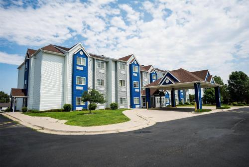Microtel Inn & Suites By Wyndham Cheyenne