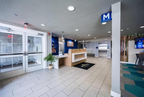 ล็อบบี้, ไมโครเทล อินน์ แอนด์ สวีท บาย วินด์แฮม ไชแอนน์ (Microtel Inn & Suites by Wyndham Cheyenne) in ไชแอนน์ (WY)