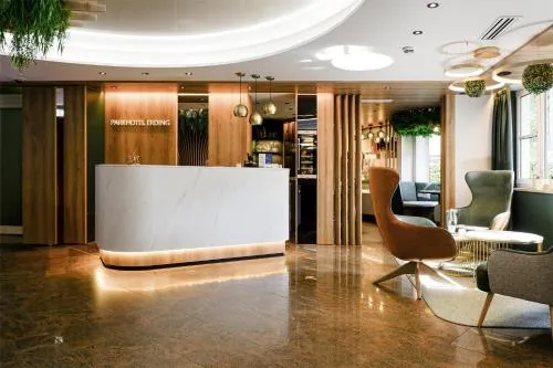 Best Western Plus Parkhotel Erding in Erding, Deutschland