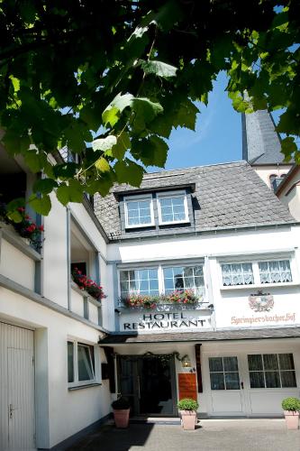 Hotel Springiersbacher-Hof in Kröv, Deutschland