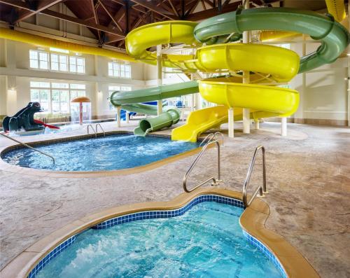 Hampton Inn & Suites North Conway, North Conway
