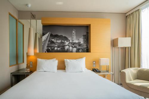 Hilton Manchester Deansgate Room Type - Classic Room