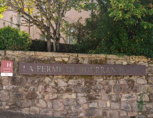 Hôtel La Ferme de Bourran - image 7