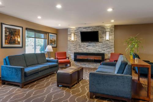 Comfort Inn Romeoville - Bolingbrook - image 11