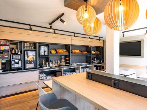 Pub/Lounge, B&B HOTEL Hannover-Laatzen in Laatzen