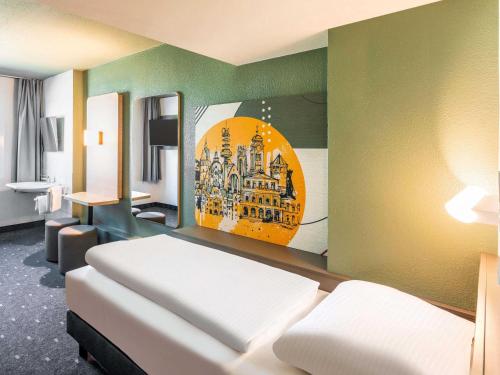 B&B HOTEL Hannover-Laatzen, Ганновер (фото 7)