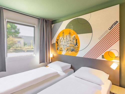 B&B HOTEL Hannover-Laatzen in Laatzen