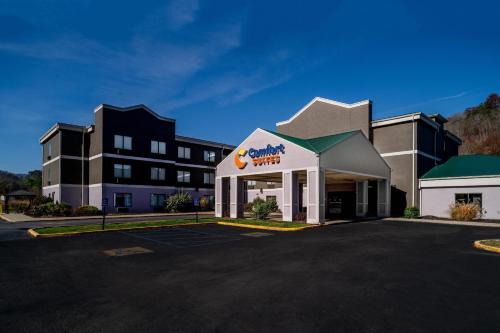 Comfort Suites Prestonsburg West in Prestonsburg, USA