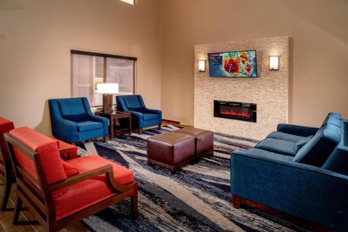 Comfort Suites Prestonsburg West in Prestonsburg, USA