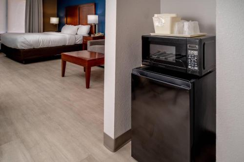 Comfort Suites Prestonsburg West in Prestonsburg, USA
