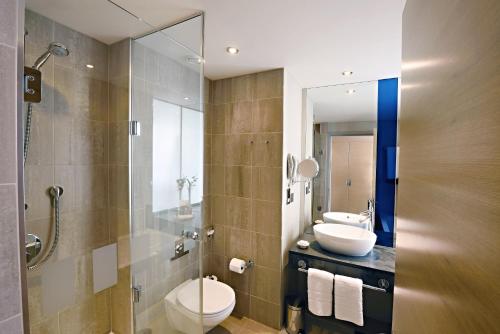 Hilton Manchester Deansgate Room Type - One-Bedroom Suite