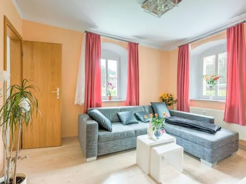Apartment nahe Erzgebirge für 2 Personen in Neuhausen, Deutschland
