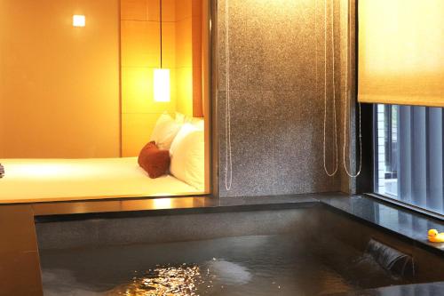 Asia Pacific Hotel Beitou near Beitou Hot Spring Museum