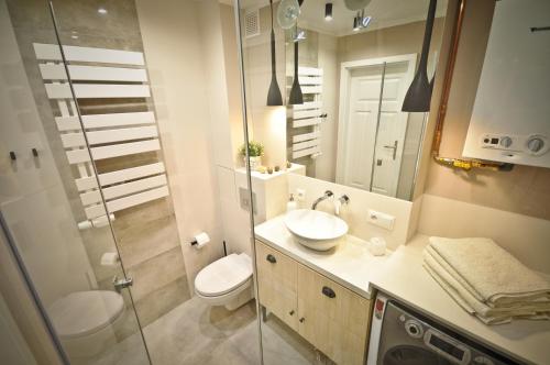 One-Bedroom Apartment image 3