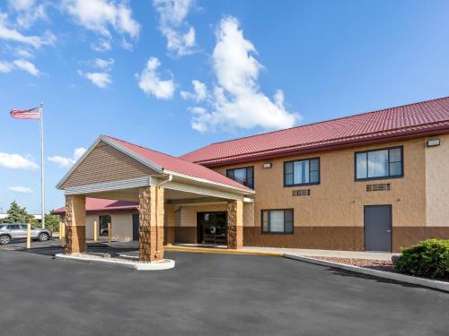 Super 8 by Wyndham Sturtevant Racine in Sturtevant, USA