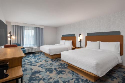 Four Points by Sheraton San Diego - Sea World - image 30