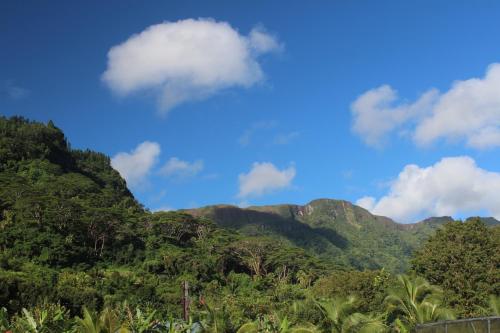 ทัศนียภาพ, Vai'Ute'Ute Lodge, Raiatea in เทไวโต