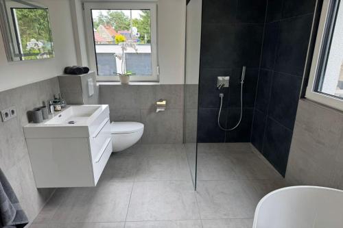 Living-Apartment-mit-Kamin-und-Terrasse, Drezno (zdjęcie 7)