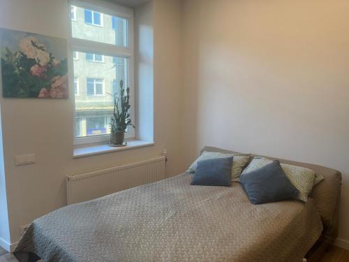 1 double bed
