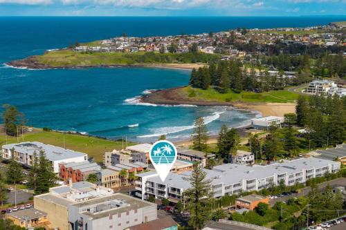 150m to Surf Beach - Central Location - 2BR in Kiama