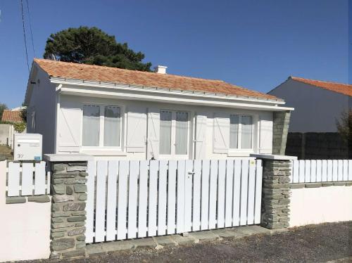 Le porte bonheur de Sion - Location, gîte - Saint-Hilaire-de-Riez