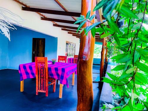 Facilities, Sigiri Sandilu Homestay in Sigiriya