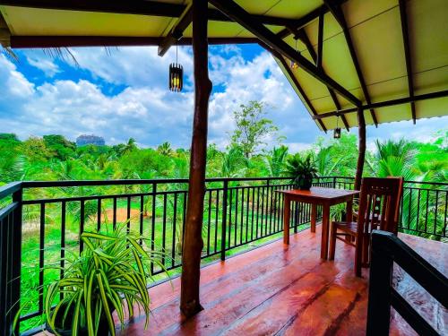 Facilities, Sigiri Sandilu Homestay in Sigiriya