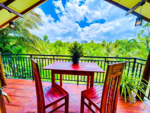 Facilities, Sigiri Sandilu Homestay in Sigiriya