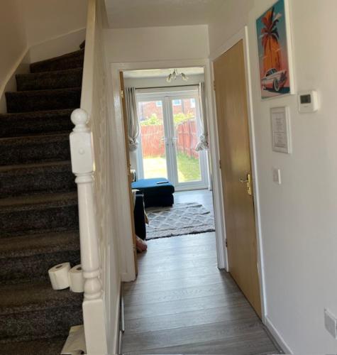 Airport house , Speke in Liverpool Airport