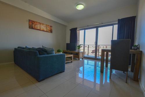 Edgy Edgar 2x1 Apartment in 黑德蘭港