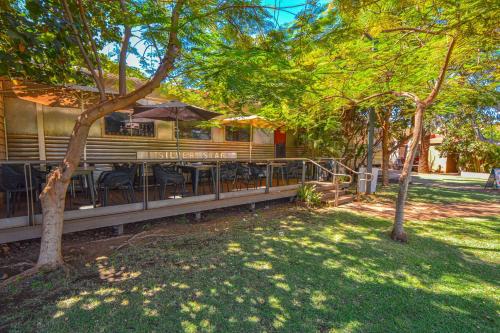 Edacious Edgar Modern 1x1 in Port Hedland
