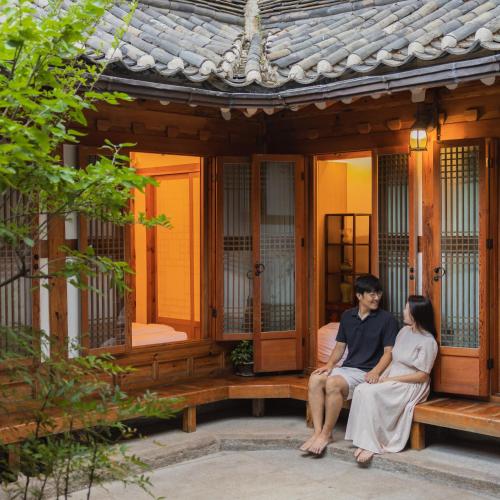 오롯이 한옥 스테이 - 5Room 3Bath, Seul (zdjęcie 10)
