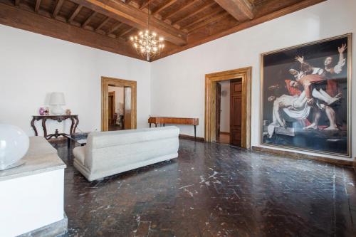 Ancient Palace In Downtown Rome, Roma (foto 10)