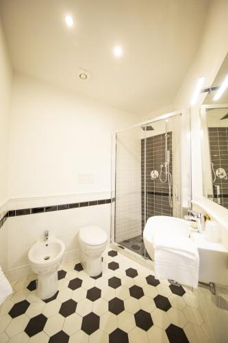 TwoBros Apartment, Florencie (fotografie 8)