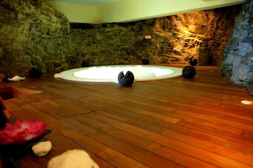 Badstue, Carayou Hotel & SPA in Les Trois Ilets