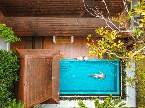 Barali Beach Resort Koh Chang Room Type - Pool Villa