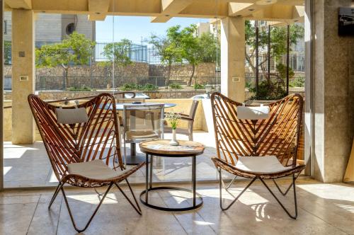 Ramon Suites Hotel in Mitzpe Ramon