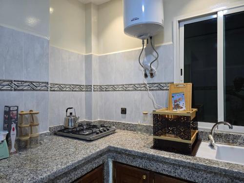 belle vue a petit prix in El Mechouar Stinia