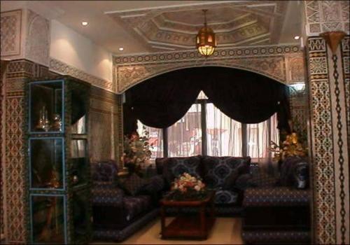 Hôtel Mounia Fes