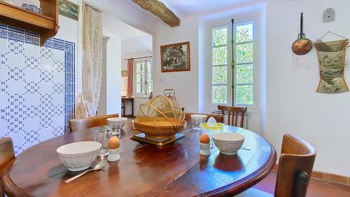 Létesítmények, Maison de village, Accès cascade et rivière (Maison de village, Acces cascade et riviere) in Sillans La Cascade