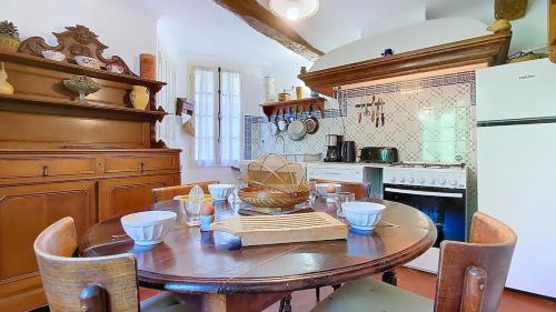 Létesítmények, Maison de village, Accès cascade et rivière (Maison de village, Acces cascade et riviere) in Sillans La Cascade