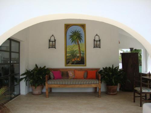 Estilo Mediterraneo chambre d'hôte Casas Abiar