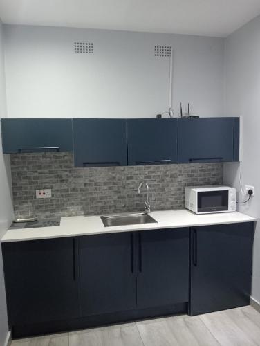 Beautiful Studio Apartment with backup and Fast WiFi in Chelston