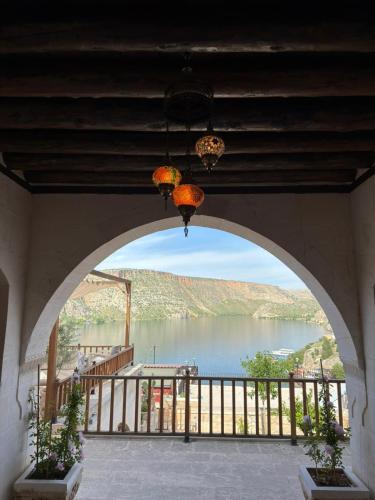 Balcó/terrassa, CEVHER KONAĞI (CEVHER KONAGI) in Halfeti