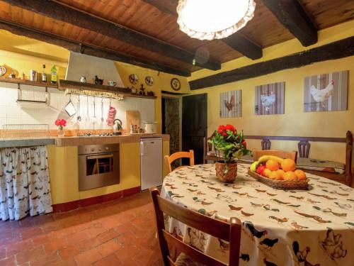 virtuve, Guest house Gentile in Tagliolo Monferrato in Tagliolo Monferrato