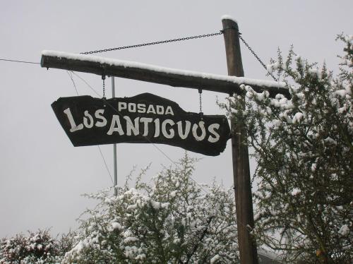 Posada Los Antiguos-Adults Only