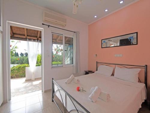 Appealing apartment in Mpenitses with pool, Benitses (fotografie 2)